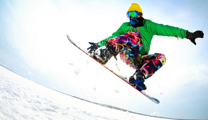 Meilleurs pantalons de snowboard