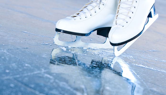 Meilleurs patins à glace pour femmes