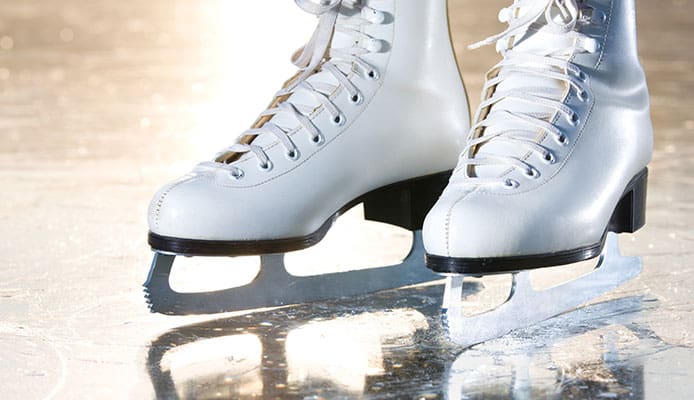 Meilleurs patins à glace