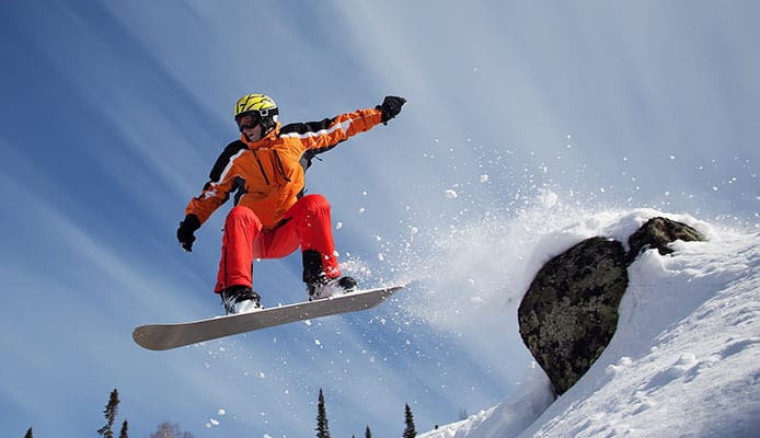 Meilleurs snowboards All-Mountain