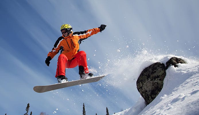 Meilleurs snowboards pour débutants