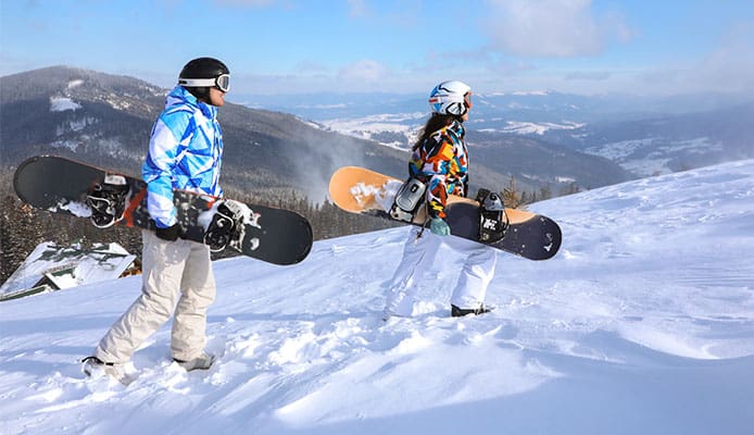 Quelle est la durée d'une saison de ski ?