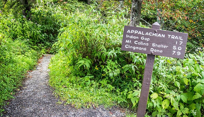 Randonnée sur le sentier des Appalaches : 10 conseils de randonnée sur le sentier des Appalaches