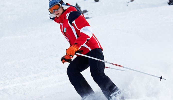 Stem Christie: Comment faire le ski Stem Turn