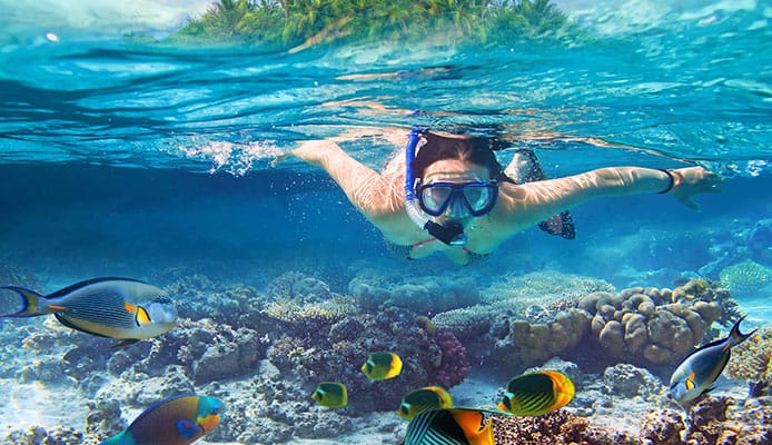 10 meilleurs sites de plongée à Aruba