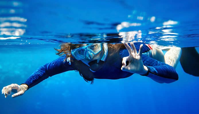 10 meilleurs sites de plongée au Portugal
