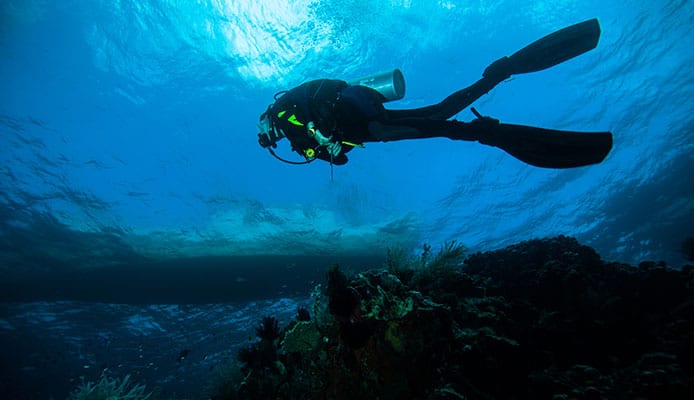 10 meilleurs sites de plongée dans les Caraïbes