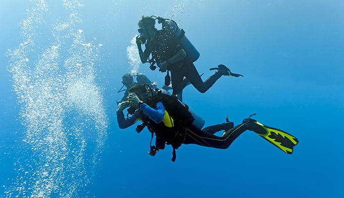 10 meilleurs sites de plongée en Polynésie française