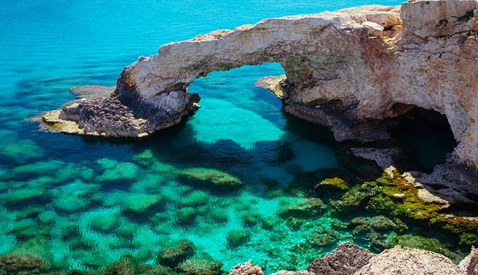 10 meilleurs spots de plongée à Chypre
