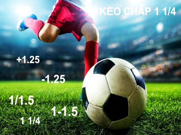 Mức soi kèo nhà cái Châu Á phổ biến
