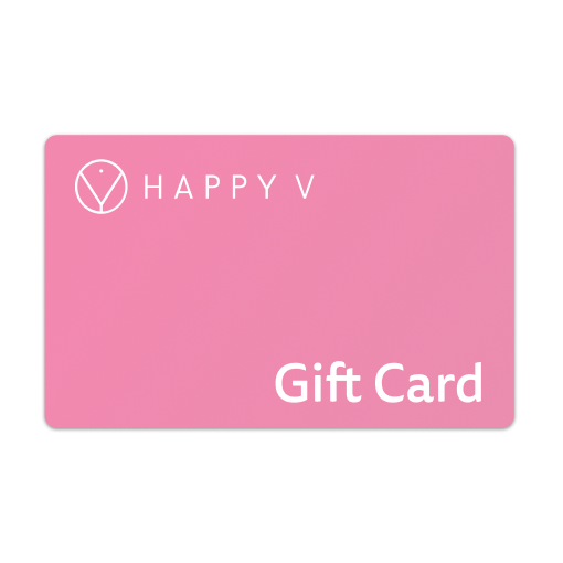 happy v Gift Card