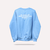 happy v Crewneck Sweatshirt