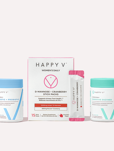 happy v The Total Transformation Kit (Bundle, quarterly)