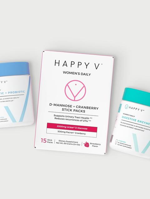 happy v The Total Transformation Kit (Bundle, quarterly)