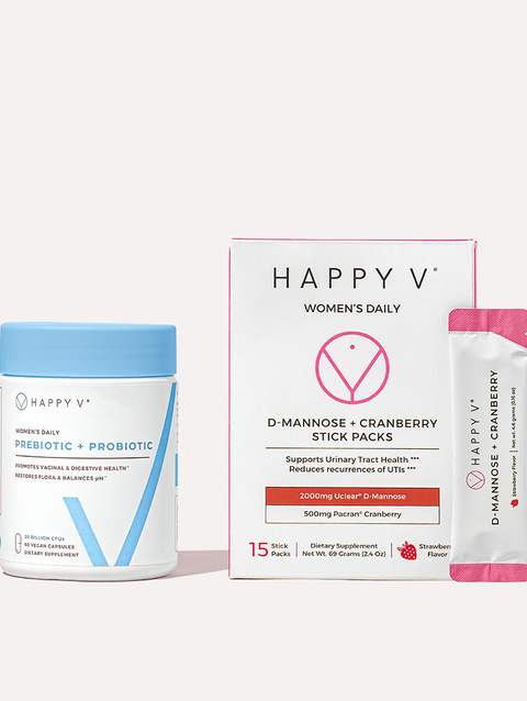 happy v The Happiest V Kit (Bundle, quarterly)