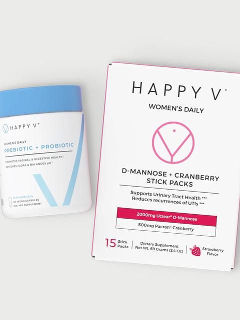 happy v The Happiest V Kit (Bundle, quarterly)