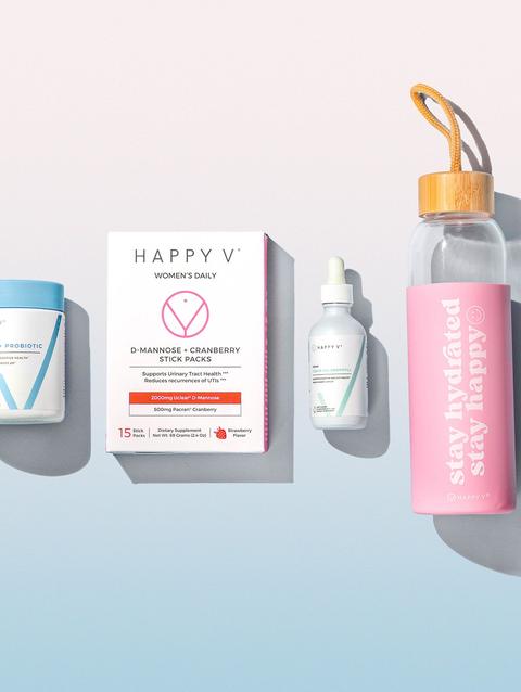 happy v The Essentials Kit (Bundle, quarterly)